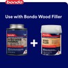 Bondo Rotted Wood Restorer, 8 fl oz., Penetrates into Spongy,