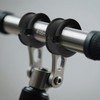 BOXOB Pack of 12 Rubber Seal for Bicycle Handlebars, with