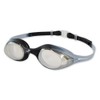 Splash About Goggles Marlin Sport, Silver and Black, Junior (6-14