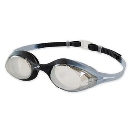 Splash About Goggles Marlin Sport, Silver and Black, Junior (6-14 Years)
