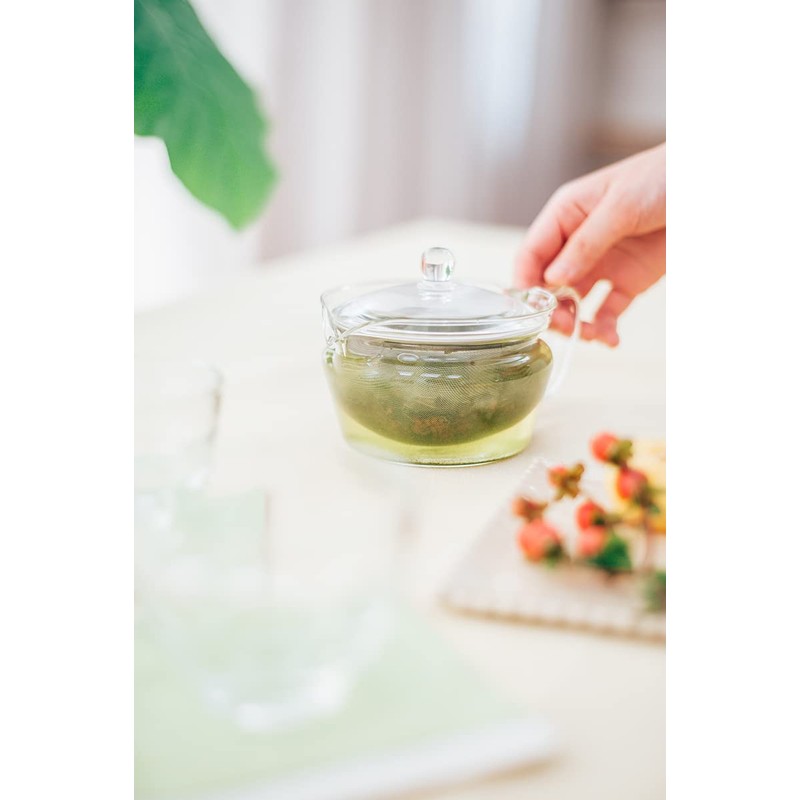 Hario ChaCha Kyusu Zen Tea Pot, 300ml