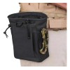 Estuchelandia Bolsa Táctica Molle Bolso Militar Cintura Camping Multiusos
