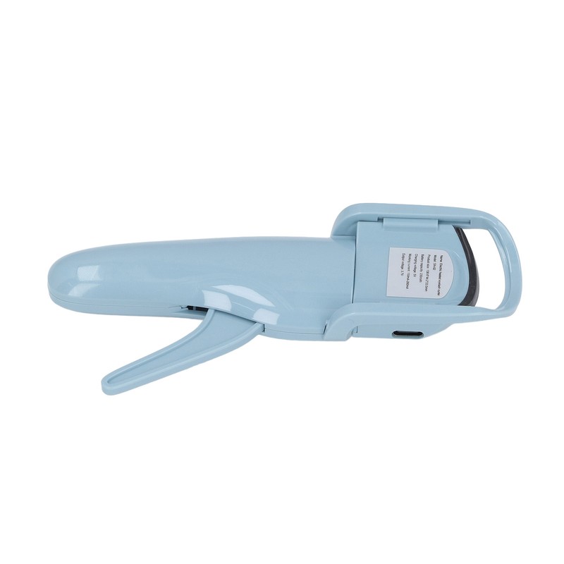 Heated Eyelash Curler 3 Heating Modes Rechargeable Electric Heat Eyelash