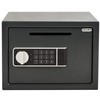 ANSLOCK Drop Slot Safes Depository Safe, Security Keypad Cabinet Safes,
