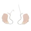 Digital Hearing Aids Rechargeable Stereo Noise Reduction Hearing Amplifier with