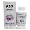 Ajo Con Vitamina C C60 Cápsulas
