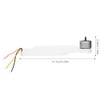 New Motor Repair Arm Durable RC Drone Spare Accessory Parts