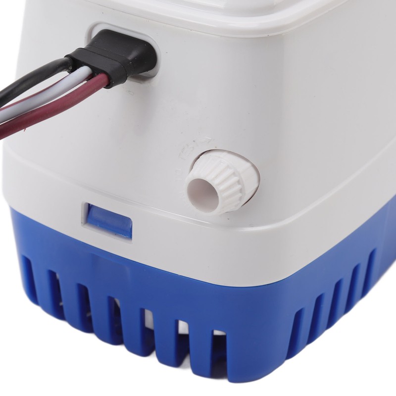 Auto Bilge Pump Impact Resistance Mini Multifunctional DC Submersible Pump