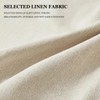 SZXYCZL 2Packs Boho Pillows Covers 12×20 inch, Linen Bohemia Carpet
