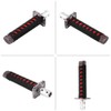 Katana Shift Knob Samurai Sword Gear Shifter with 4 Adapters,