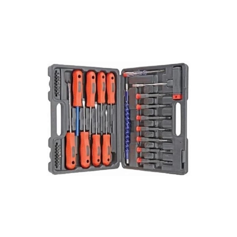 32 Piece Screwdriver Set