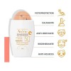 Avène Protector Solar Fluido Mineral Con Color Fps50+ 40ml