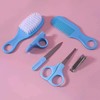 Baby Nail Clippers Children's Nail Files Care Set - 6