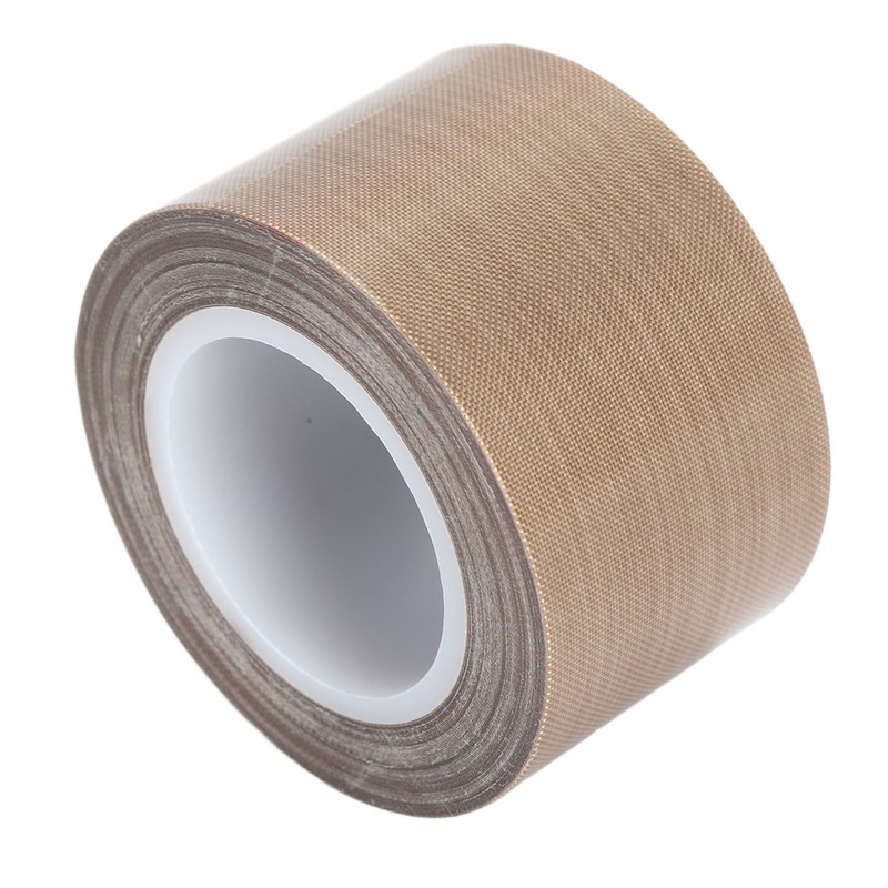 PTFE Glass Cloth Tape Insulation High Temperature PTFE Adhesive Tape