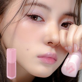 Merrymonde Milk Heart Tint Lip & Cheek 03 Muted Milk / 메리몽드 밀크하트 틴트 립앤치크 03 뮤트밀크