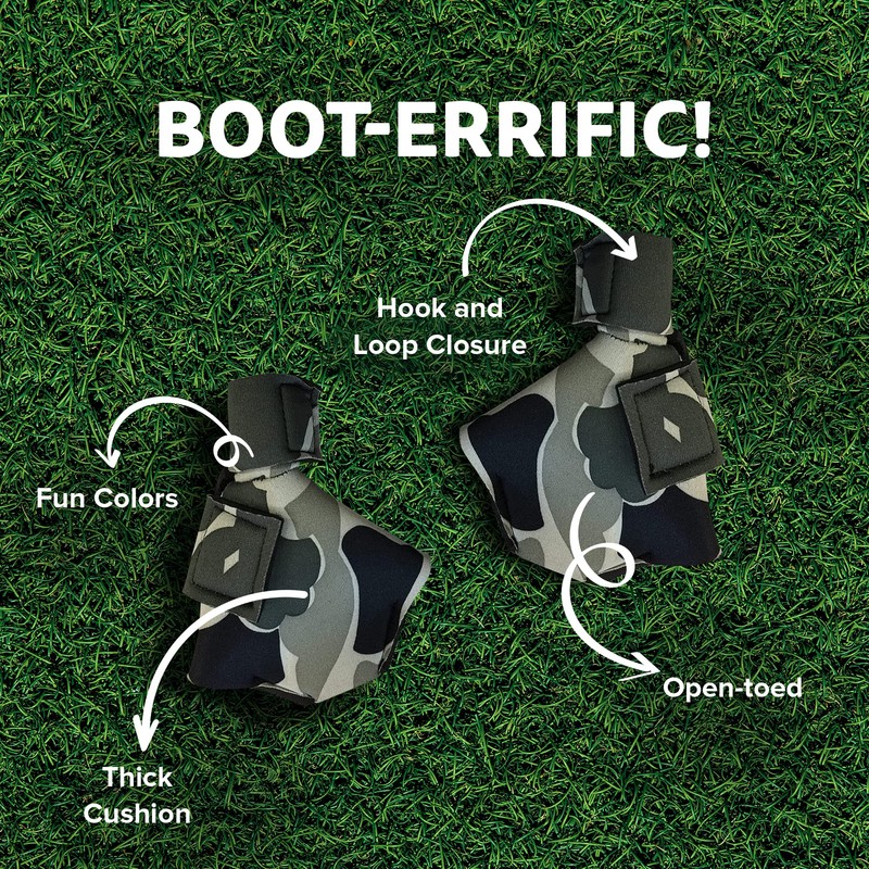 Birdy Bootie Duck Shoes for Injured Feet – Protective Neoprene