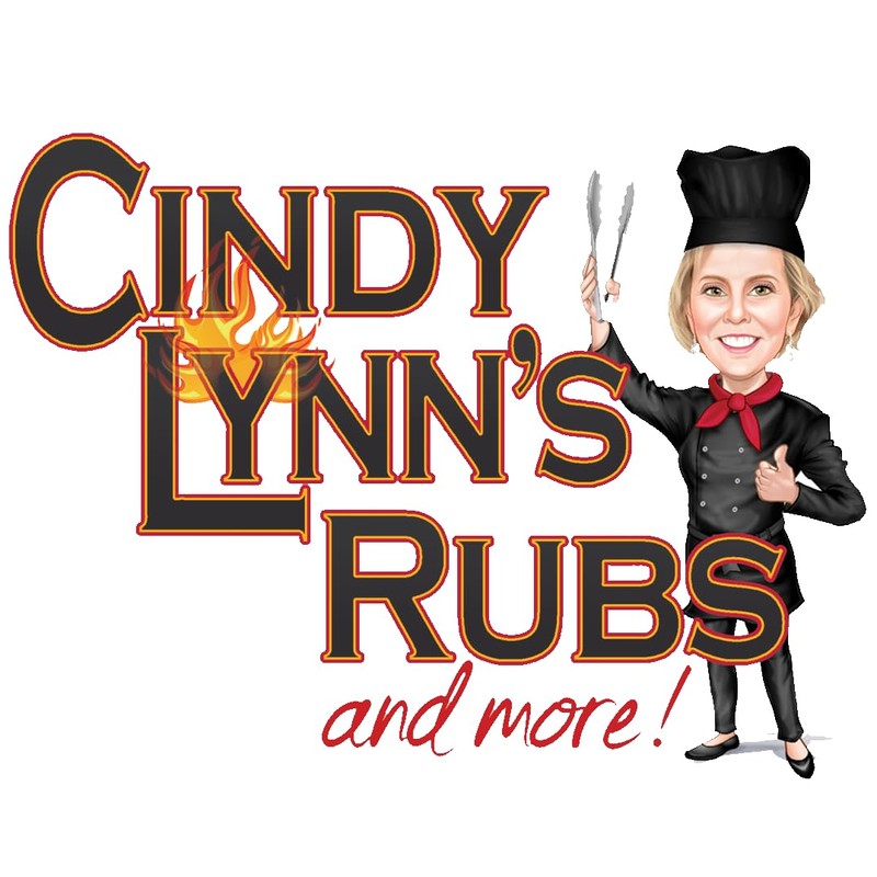 Cindy Lynn’s Veggie Delight Rub and Seasoning, 5.8 oz (Pack