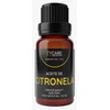 Aceite Esencial de Citronela (Cymbopogon Nardus) - 100% PURO PREMIUM