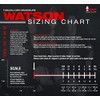 Watson Gloves Stealth Zero Biodegradable Nitrile Work Glove - Sustainable,