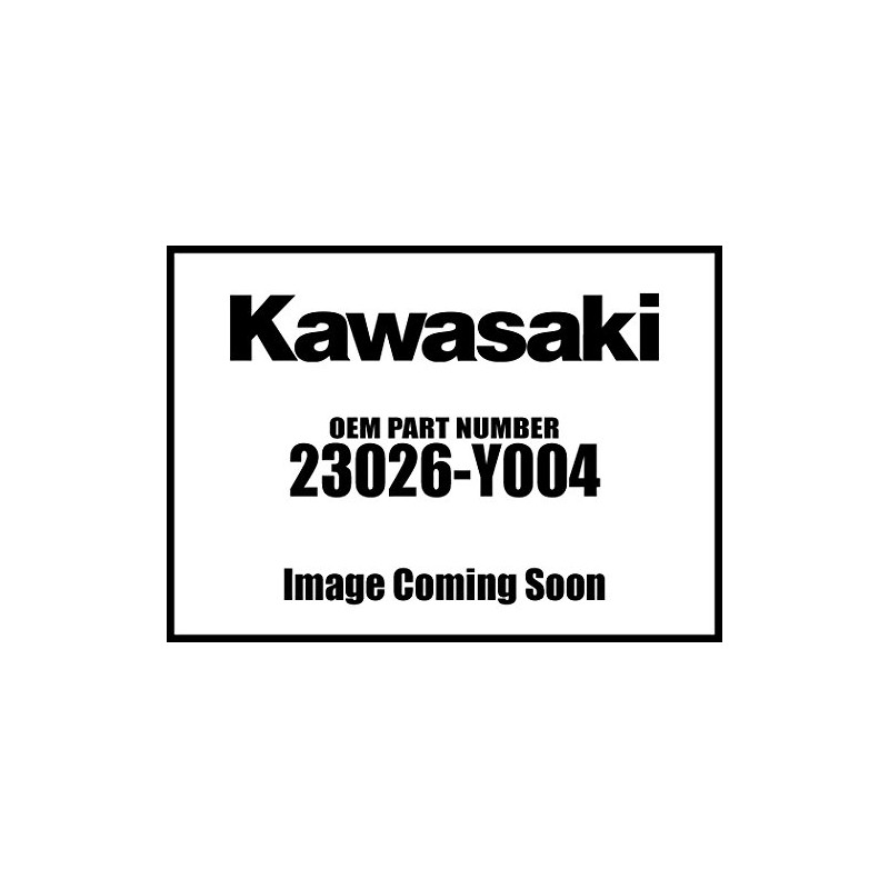 Kawasaki 2007-2020 Kfx90 Kfx50 Lens Tail Lamp 23026-Y004 New Oem