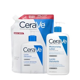 CeraVe Refill Loción Hidratante 16oz | Piel Normal a Seca