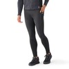 Smartwool Men's Active Fleece Wind Tights, Black