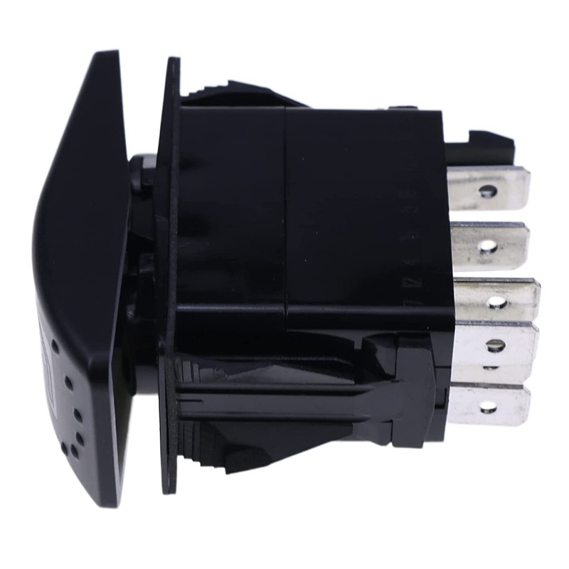 JEENDA 710004979 705800048 Power Window Switch Left Hand Driver Compatible