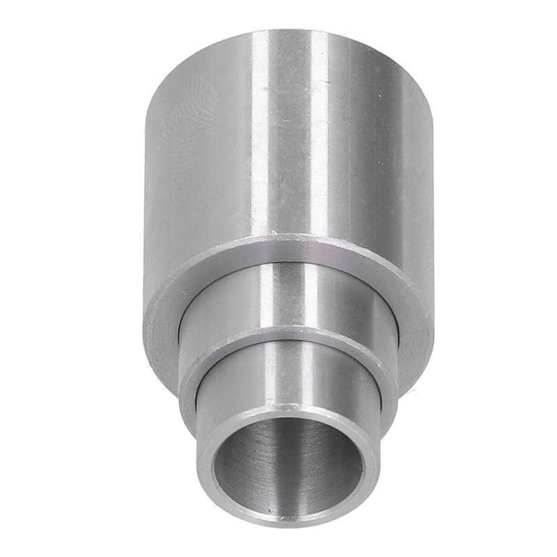 3Pcs Reducing Bushing Adapters Multifunctional Bearing Steel Sleeves for Bench
