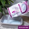 Litter Pearls Micro Crystals Unscented Non-Clumping Crystal Cat Litter with