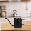 Gatuida Gooseneck Coffee Pot Stainless Steel Drip Kettle for Home