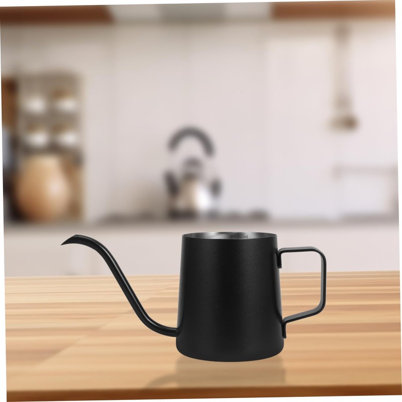 Gatuida Gooseneck Coffee Pot Stainless Steel Drip Kettle for Home