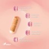 Aura Fórmula Botánica Femenina Con Maca Y Vitex 90 Cápsulas