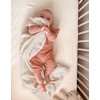 Wimist Muslin Swaddle Blankets, Swaddle Blanket for Baby Girls and