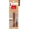 K-Palette 1 Day TATTOO Liquid Eyeliner 03 Maroon Brown, 0.02