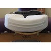 NRG Memory Foam Massage Table Face Cradle Pad with Ultra-Soft