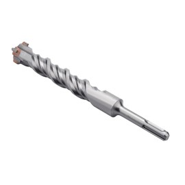 31/32 inch X 12.2 inch SDS Plus Rotary Hammer Drill Bit, Concrete Drill Bit for Concrete, Brick, Cement and Stone, 12.2 inch Length (12.2" Length, 31/32" Diameter)