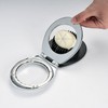 makidar 3-in-1 Compact Huevo Slicer Cutter splittr Wedger