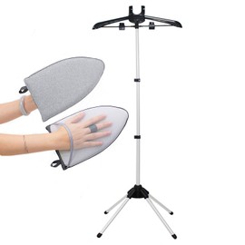 Steamer Hanger Stand,Steamer Stand For Clothes,Garment Rack For Steaming Clothes,Garment Hanger For Steaming Clothes Holder