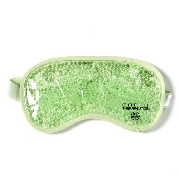 Earth Therapeutics Cooling Gel Sleep Mask (Sea Green)
