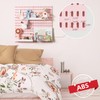 VUSIGN Pegboard Combination Wall Organizer Kit, 4 Pieces Pegboards and