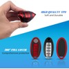 MILD EAST for Nissan 4/5 Button Key Fob Cover, Premium