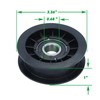 POSEAGLE GX20286 V Idler Pulley with GX20287 Flat Idler Pulley