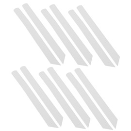 Healeved 6pairs Eyelash Lifting Pads for Comfortable Curling Reusable Makeup Tools for Beautifully Curled Lashes for Home Use and Professional Applications