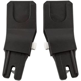 Red Castle – Adaptor for Cybex Cloud Z – Pushchair Evolutwin, Black