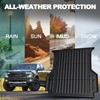 LUMWAY Truck Bed Mat for Ford Ranger 2026 2025 2024