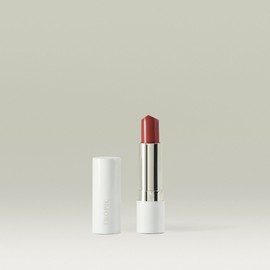 Tropic Skincare Butter Tint Lip & Cheek Balm, Confident (A soft burnt rouge)