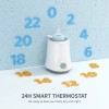 Unbranded 4-in-1 Fast Baby Bottle Warmer Accurate Temperature Control &