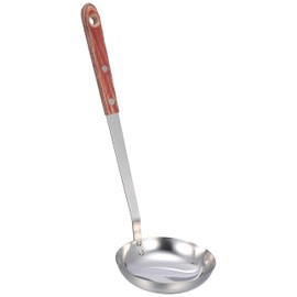 Shimotori Corporation Wooden Handled Kitchen Utensil Set, Packer Wood