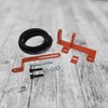Alternator Bracket Kit Fits Allis Chalmers Tractor
