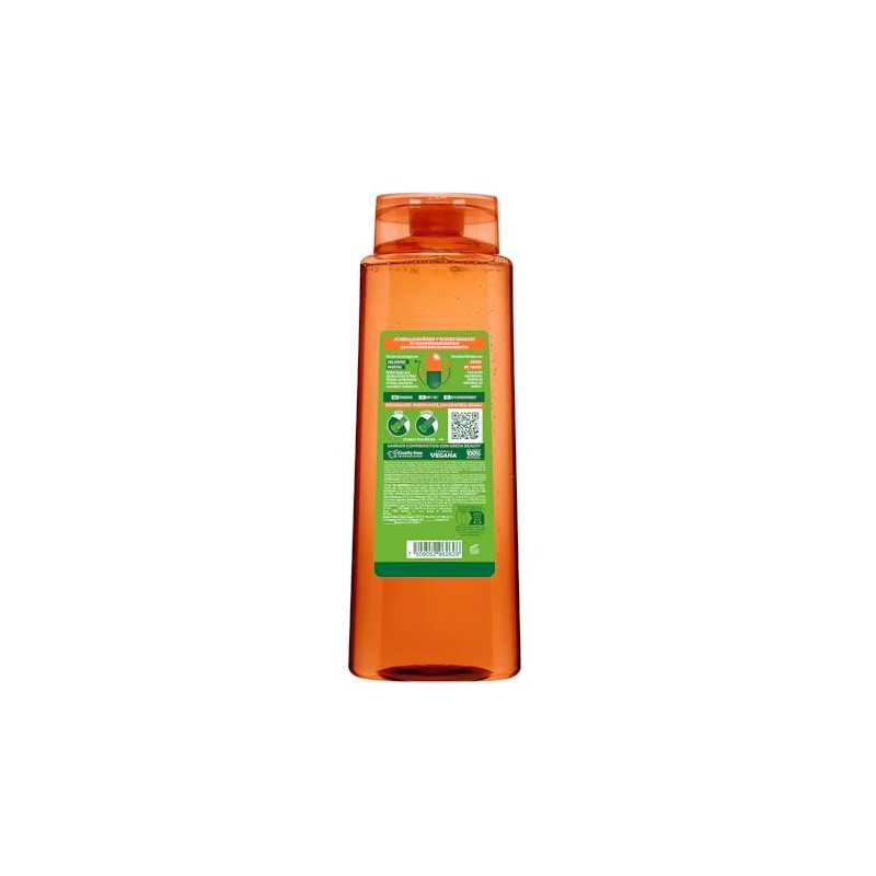 Garnier Fructis Borrador de Daño Control Grasa Shampoo 650ml